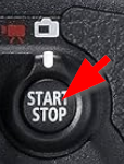dialknop canon