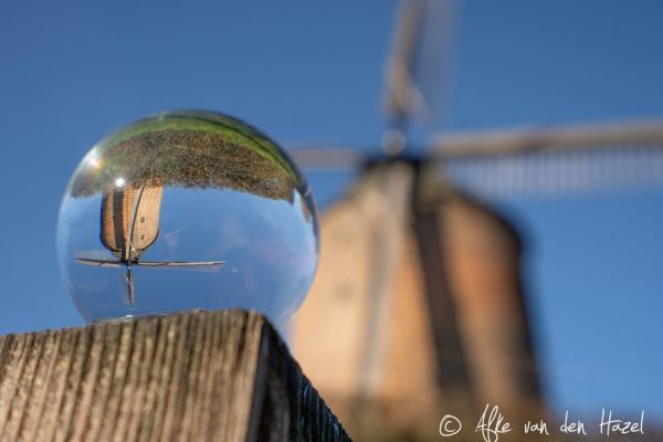 Creatieve fotografie - werken met sluitertijd - lightpainting - fotocursus