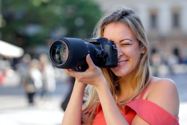 Met leuke foto-opdrachten leren fotograferen bij de onlinefotoschool - basiscursus fotografie tot gevorderde fotografiecursus
